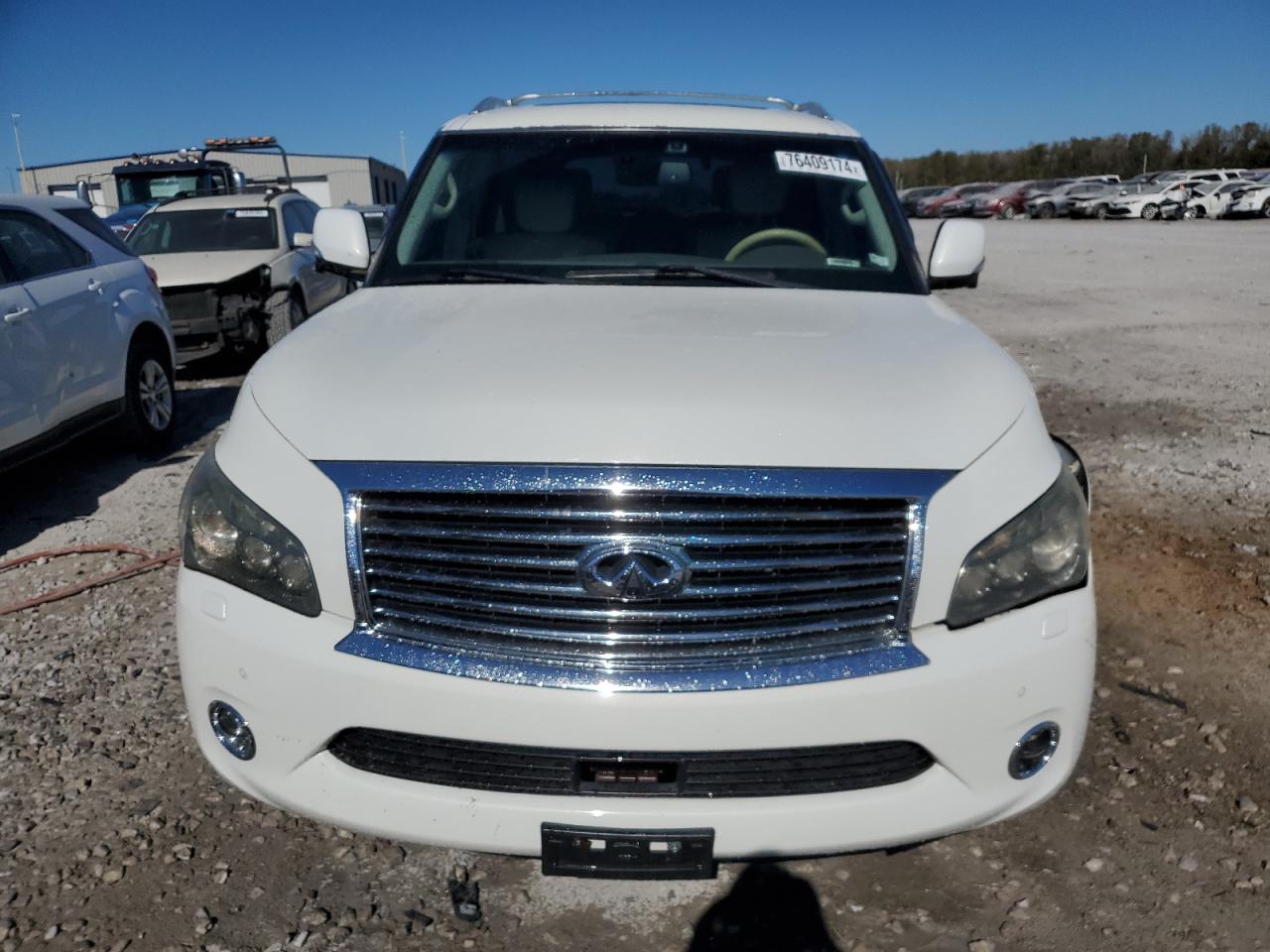 VIN JN8AZ2NE8D9042402 2013 INFINITI QX56 no.5