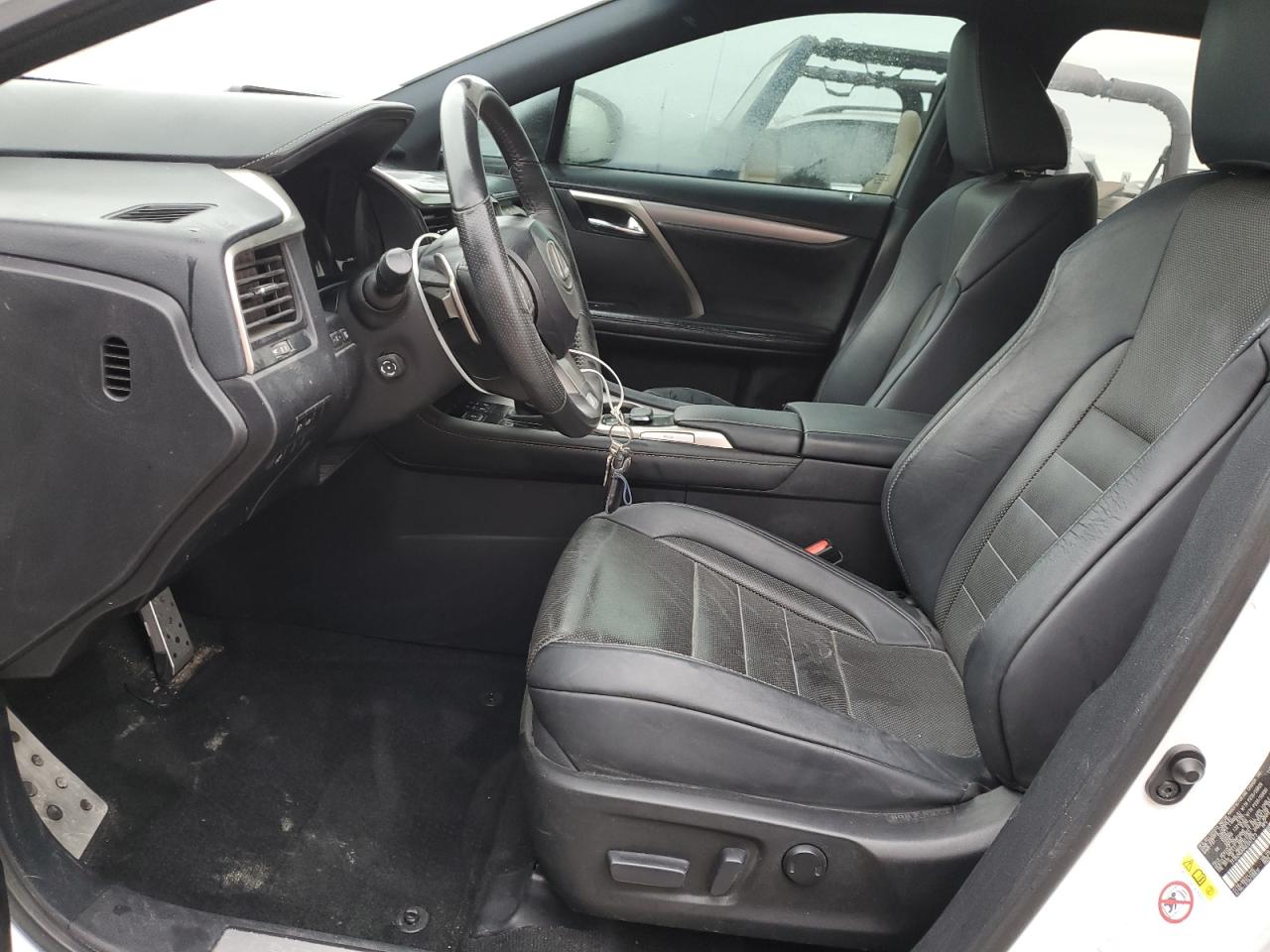 2016 Lexus RX - Image 7