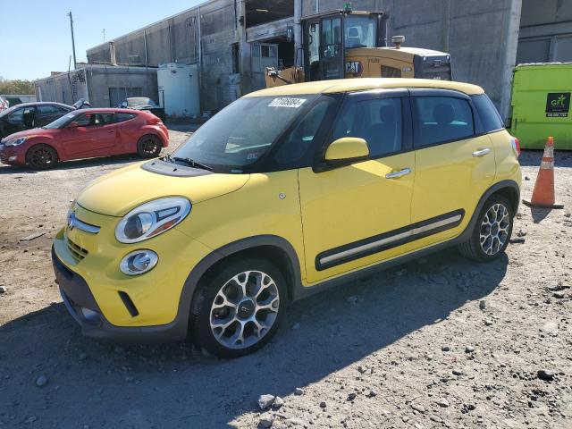 2014 Fiat 500L Trekking