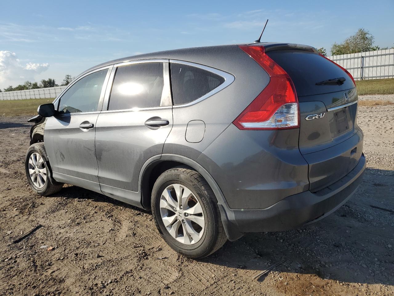 2014 Honda Cr-V Ex VIN: 3CZRM3H55EG702471 Lot: 77553214