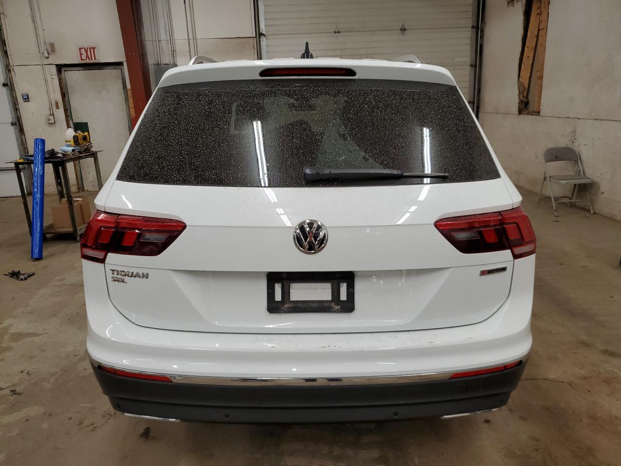 2020 Volkswagen Tiguan - Image 6