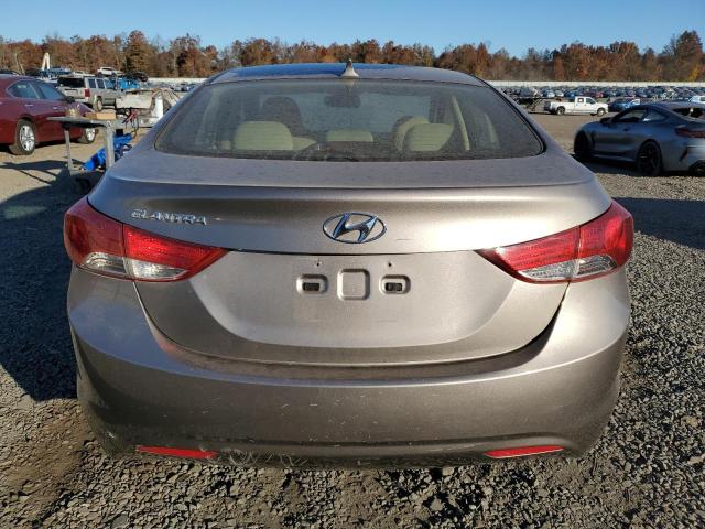  HYUNDAI ELANTRA 2012 Бежевый