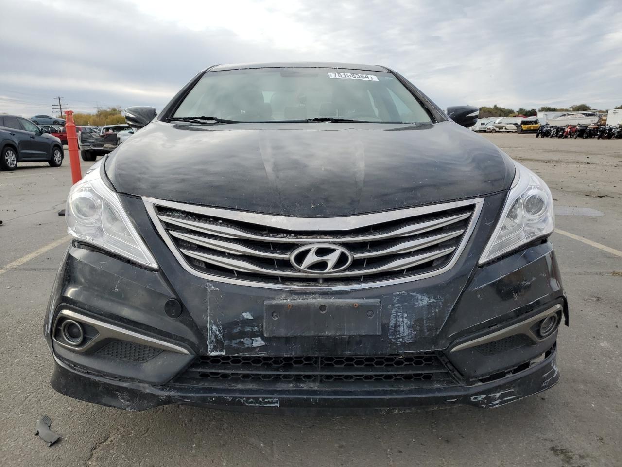 2016 Hyundai Azera - Image 5