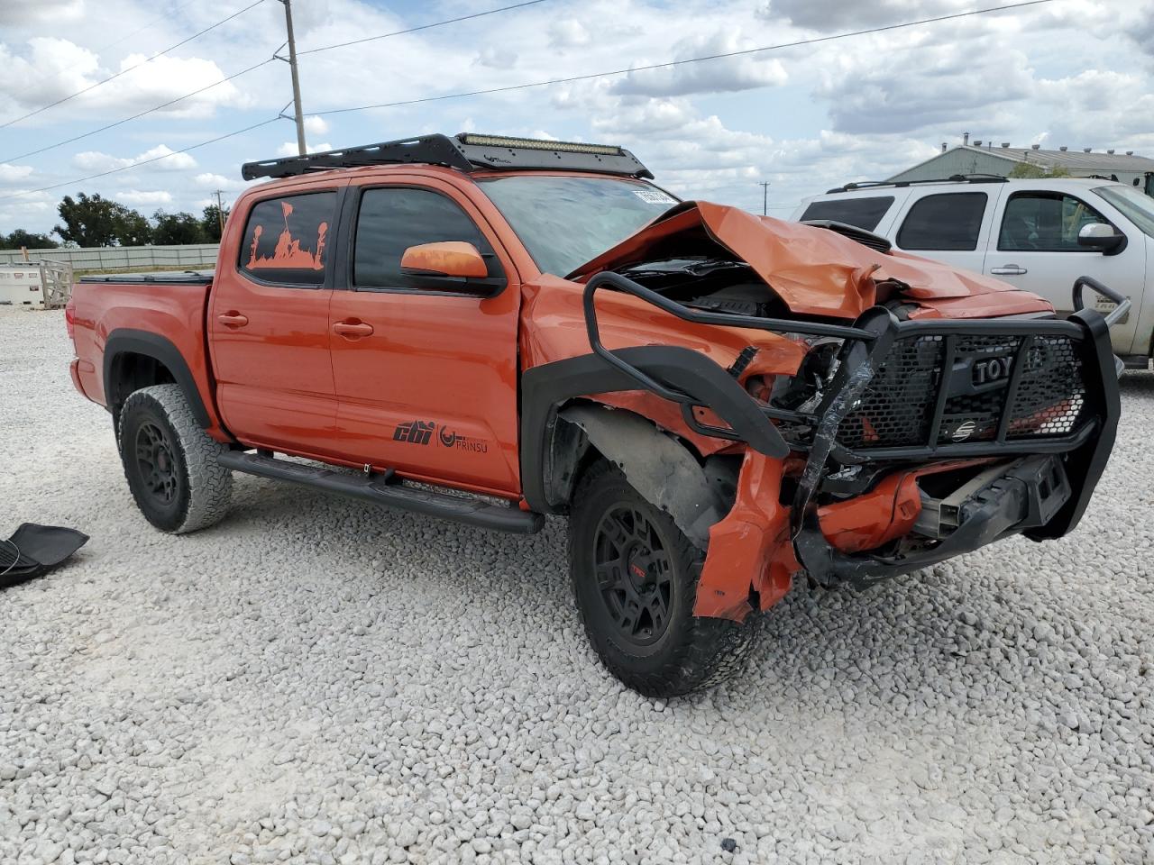 VIN 3TMAZ5CN2GM015170 2016 TOYOTA TACOMA no.4