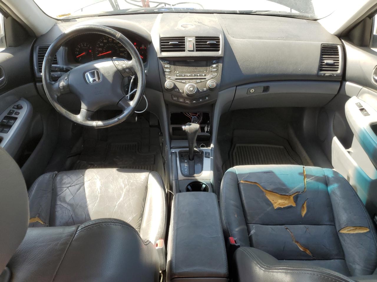 2004 Honda Accord Ex VIN: 1HGCM66574A066280 Lot: 74194584