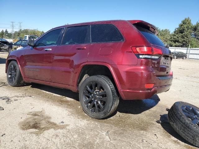  JEEP GRAND CHER 2018 Красный