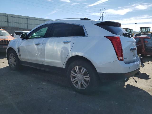 CADILLAC SRX 2014 White