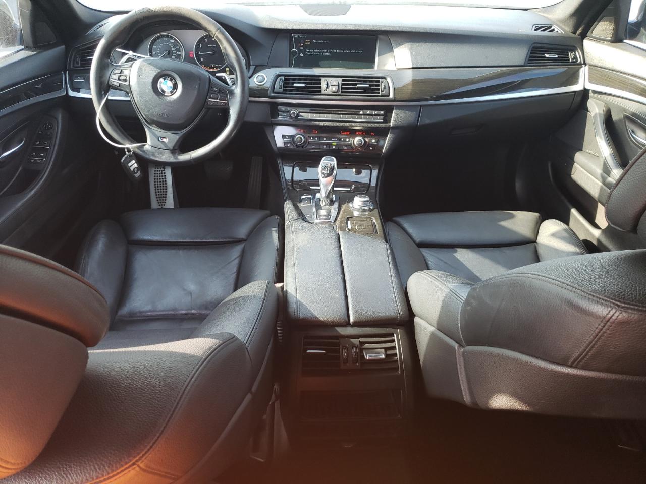 2011 BMW 5er - Image 8