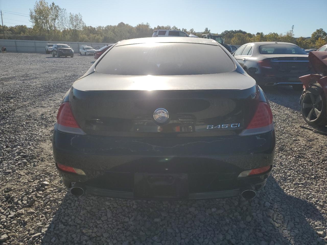 WBAEH73414B189402 2004 BMW 645 Ci Automatic