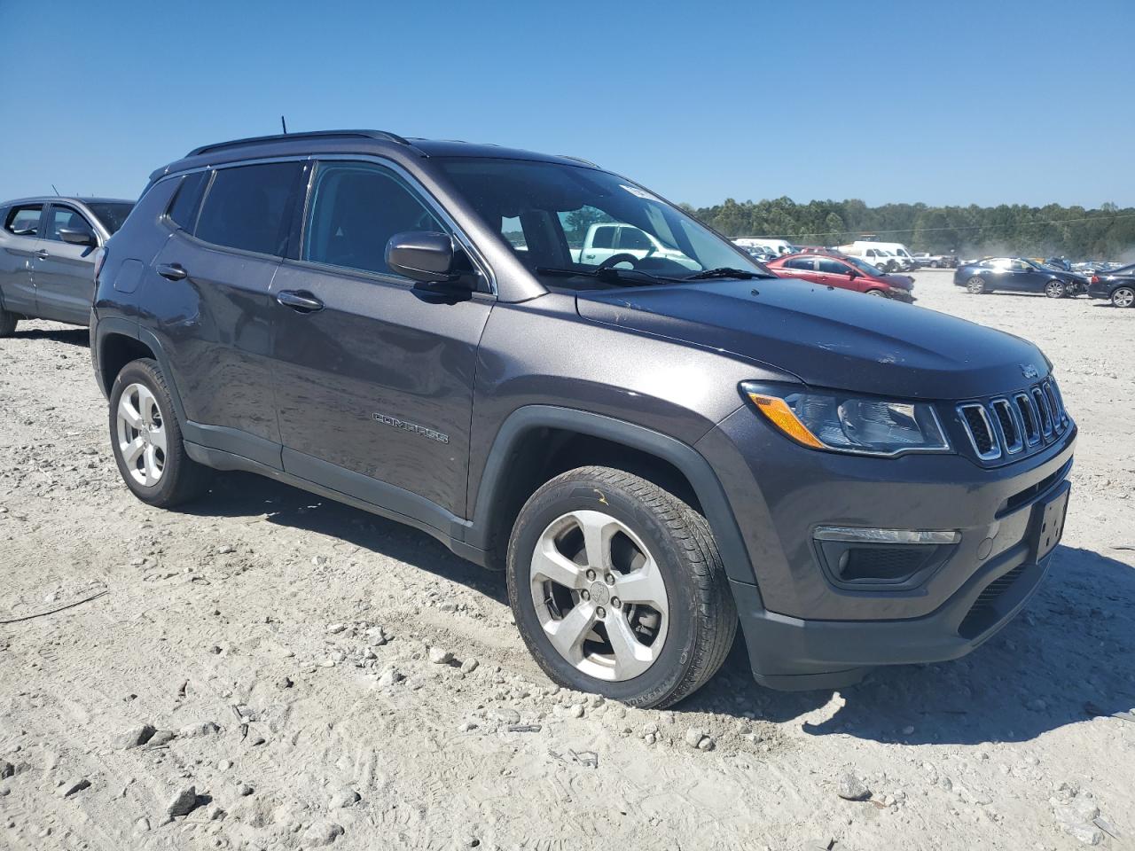 2018 Jeep Compass - Image 4