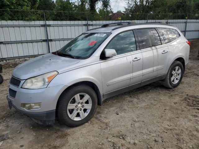 2010 Chevrolet Traverse Lt for Sale in Hampton, VA - Front End