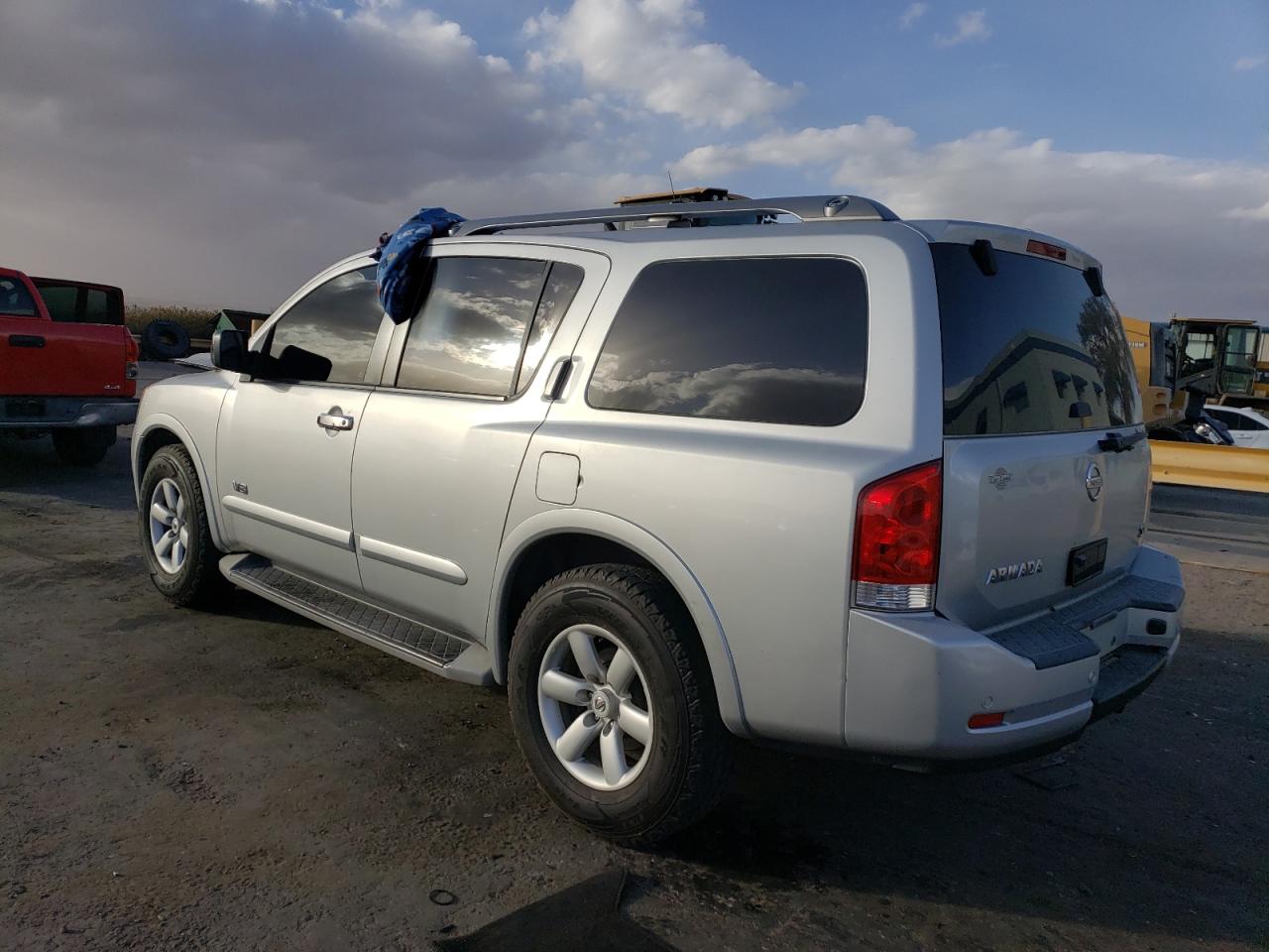 2009 Nissan Armada - Image 2
