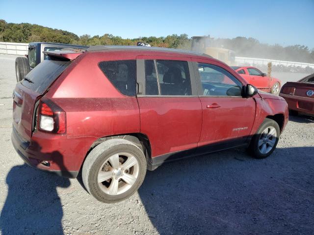  JEEP COMPASS 2014 Червоний
