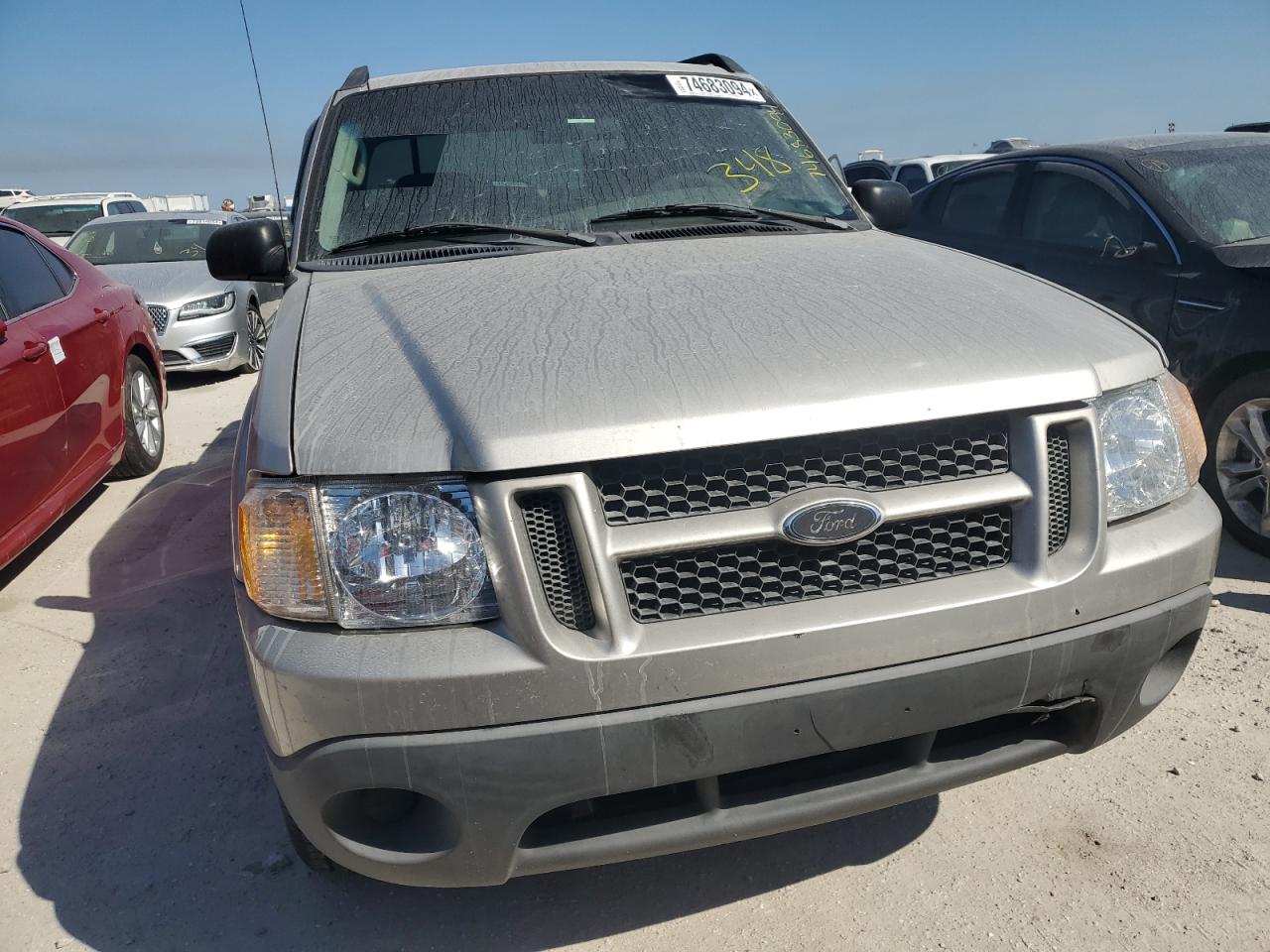 1FMZU67K04UC35434 2004 Ford Explorer Sport Trac