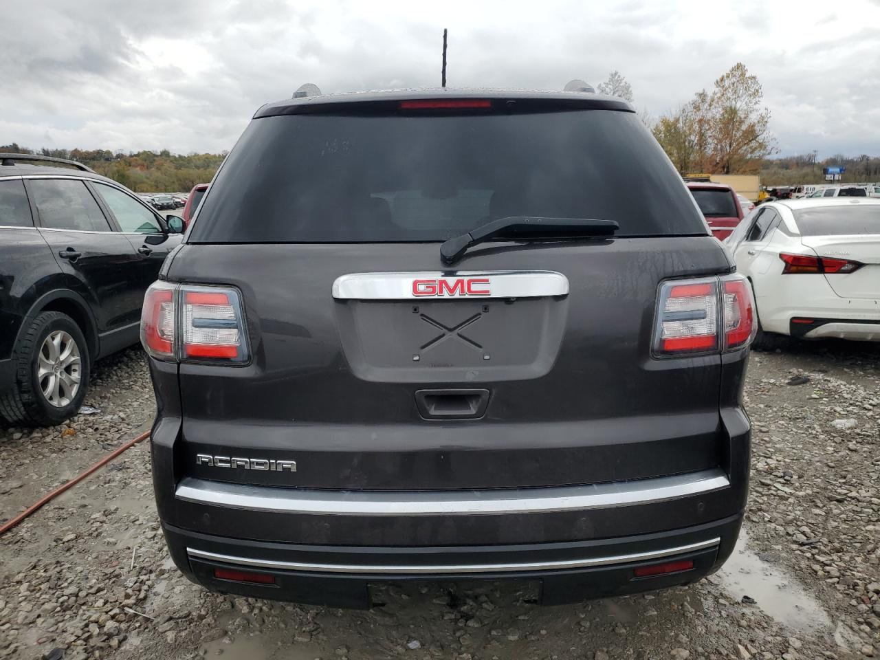 2015 GMC Acadia Sle VIN: 1GKKRPKD3FJ336160 Lot: 77911744