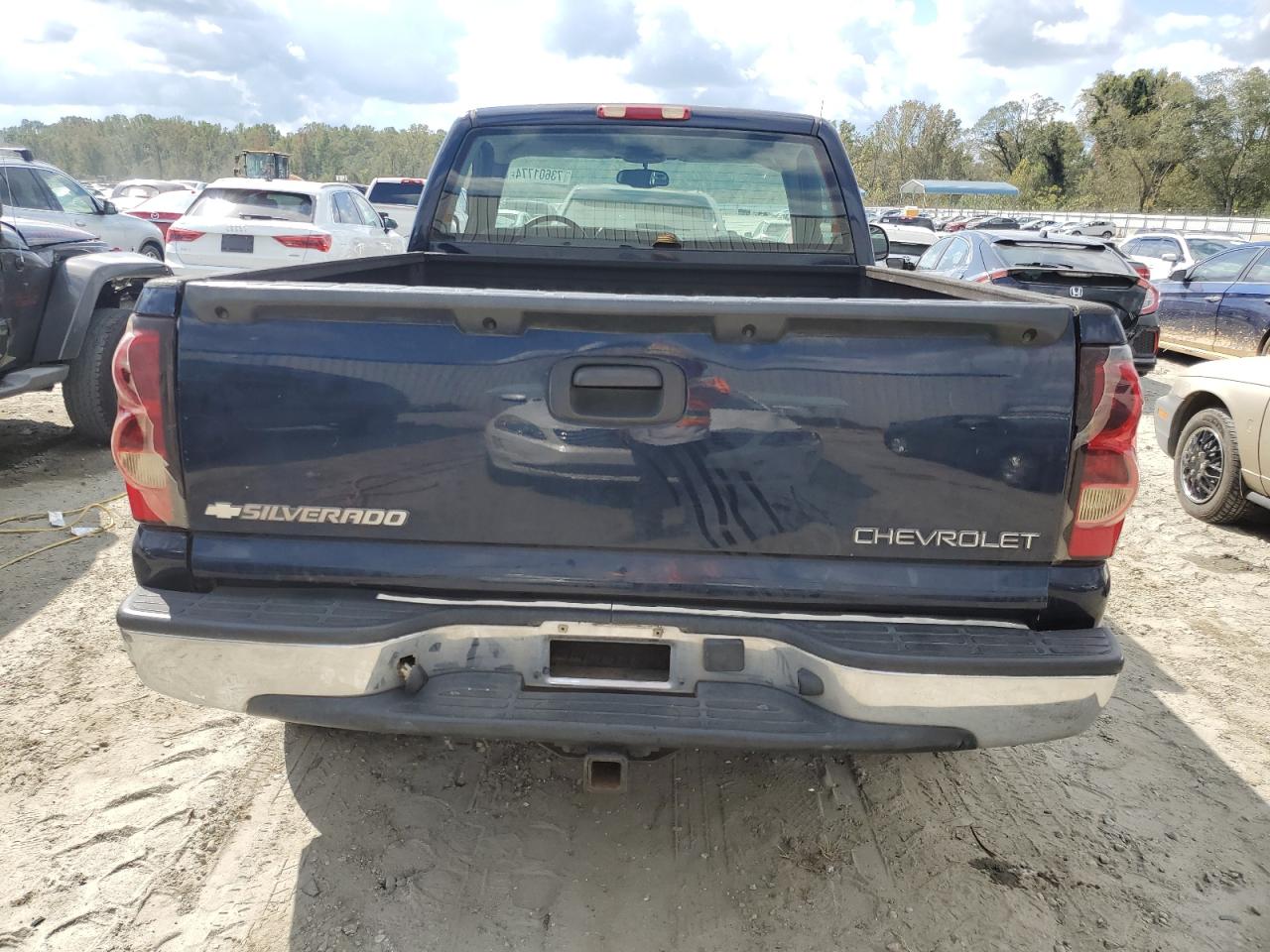 2005 Chevrolet Silverado - Image 6
