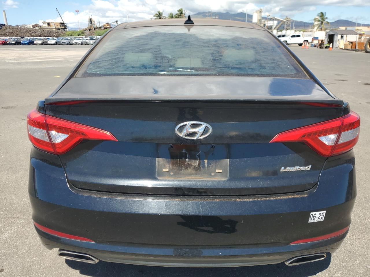 5NPE34AF3FH025798 2015 Hyundai Sonata Sport