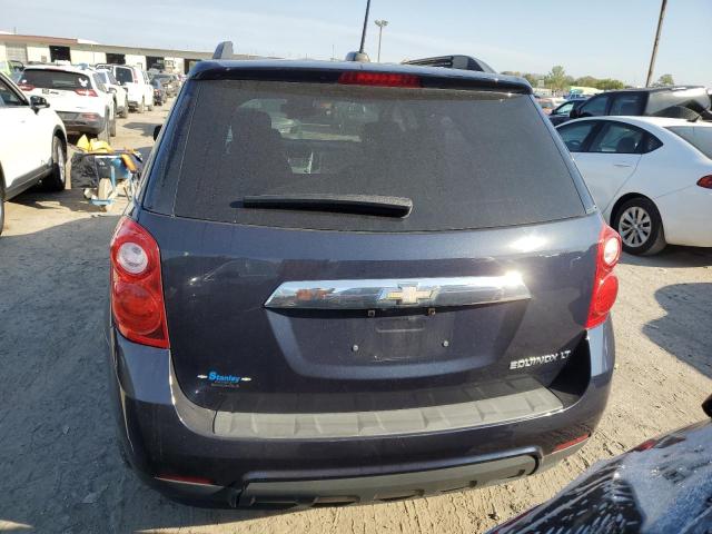  CHEVROLET EQUINOX 2015 Blue