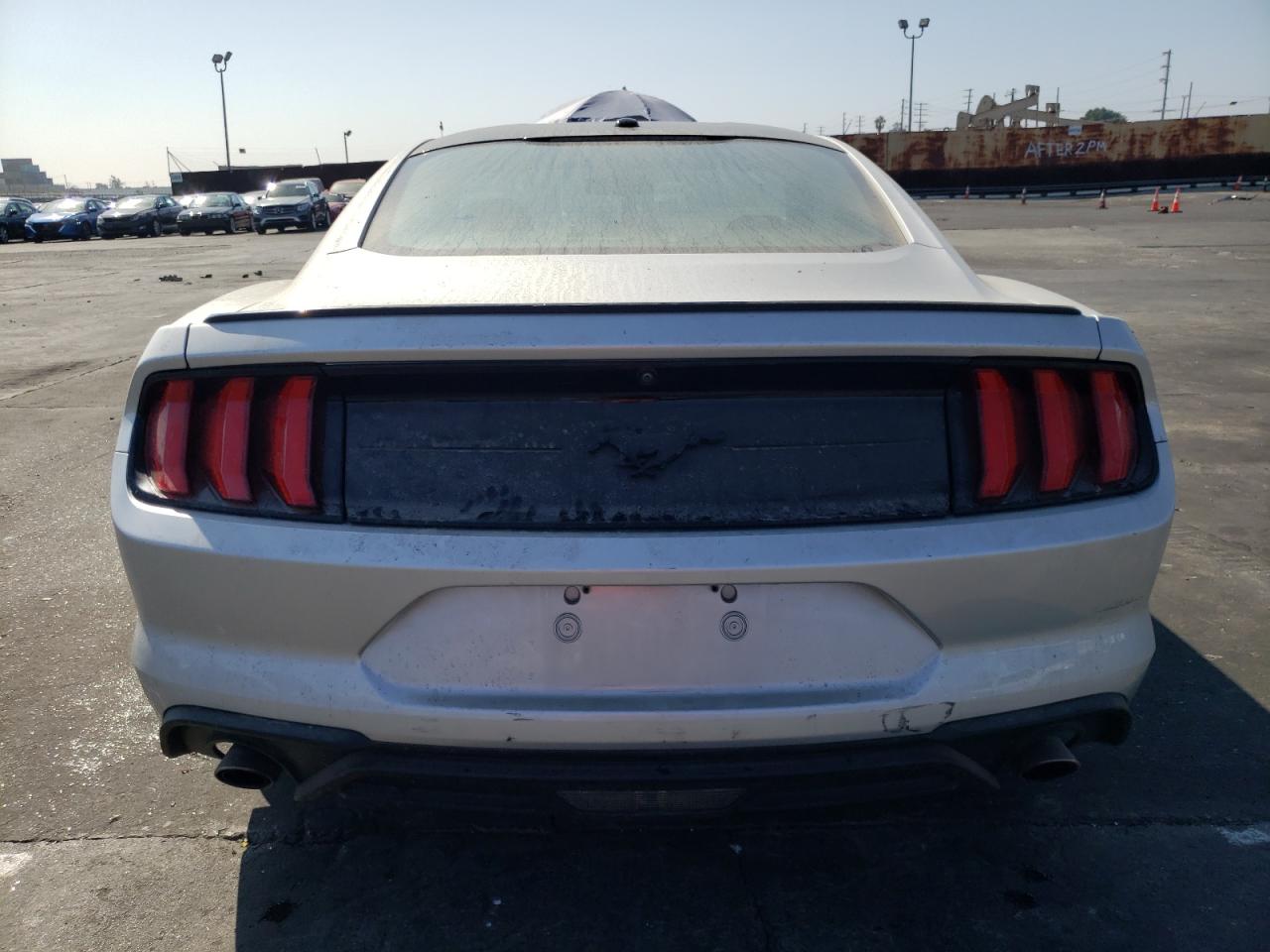 1FA6P8TH0K5202497 2019 Ford Mustang