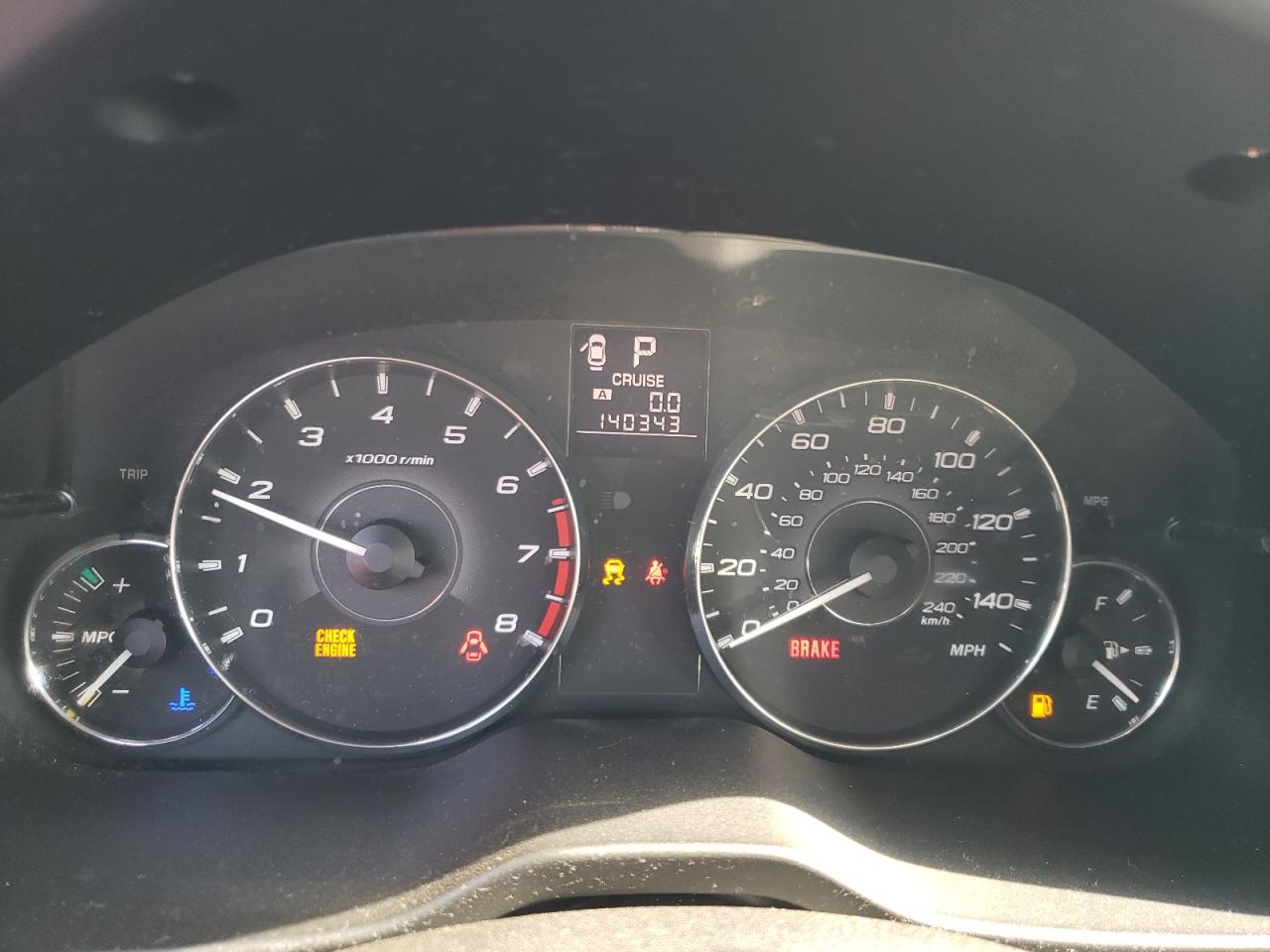 2011 Subaru Outback 2.5I Premium VIN: 4S4BRBBC1B3406898 Lot: 74704934