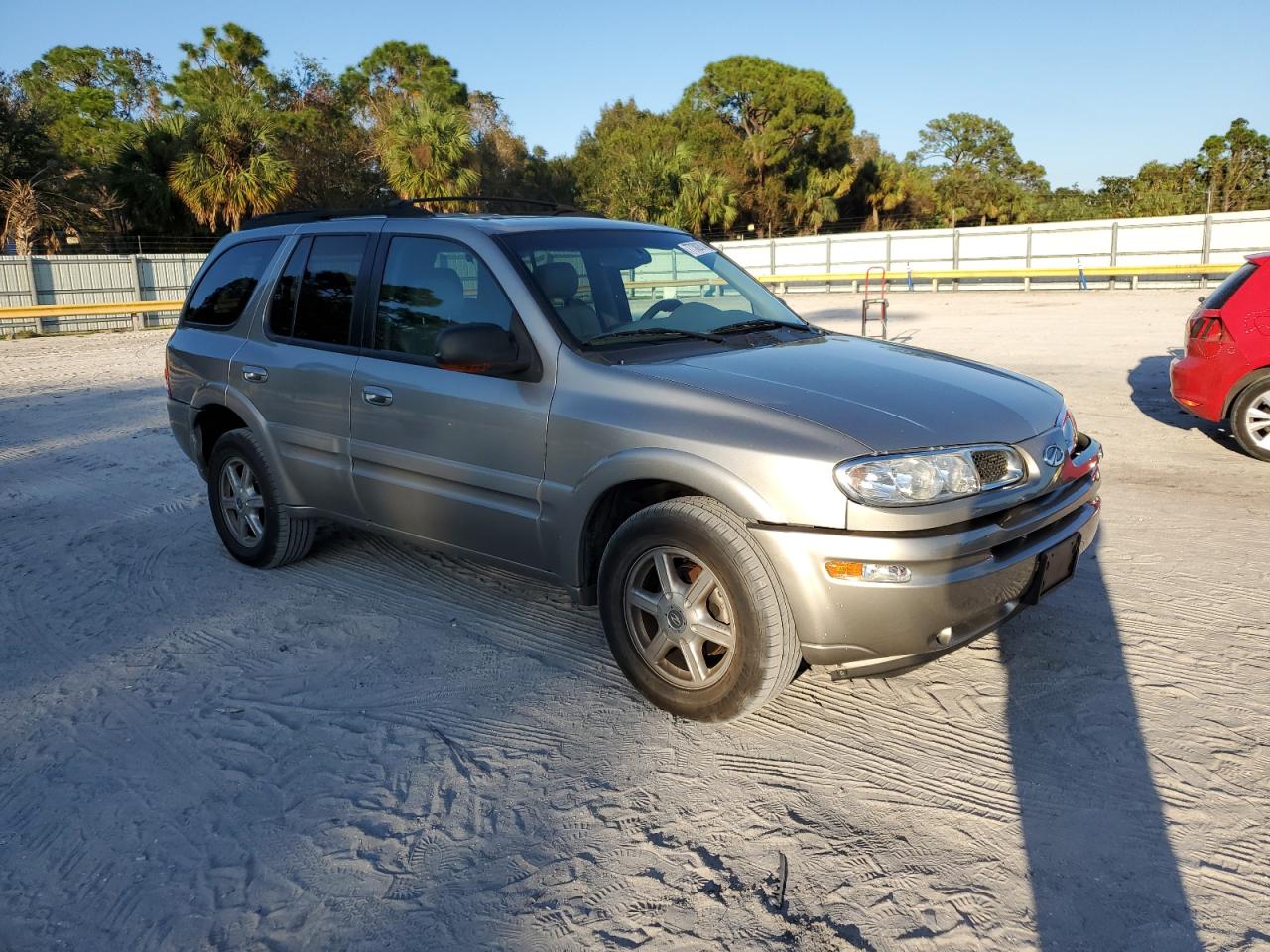 2002 Oldsmobile Bravada VIN: 1GHDT13S022195272 Lot: 77302614