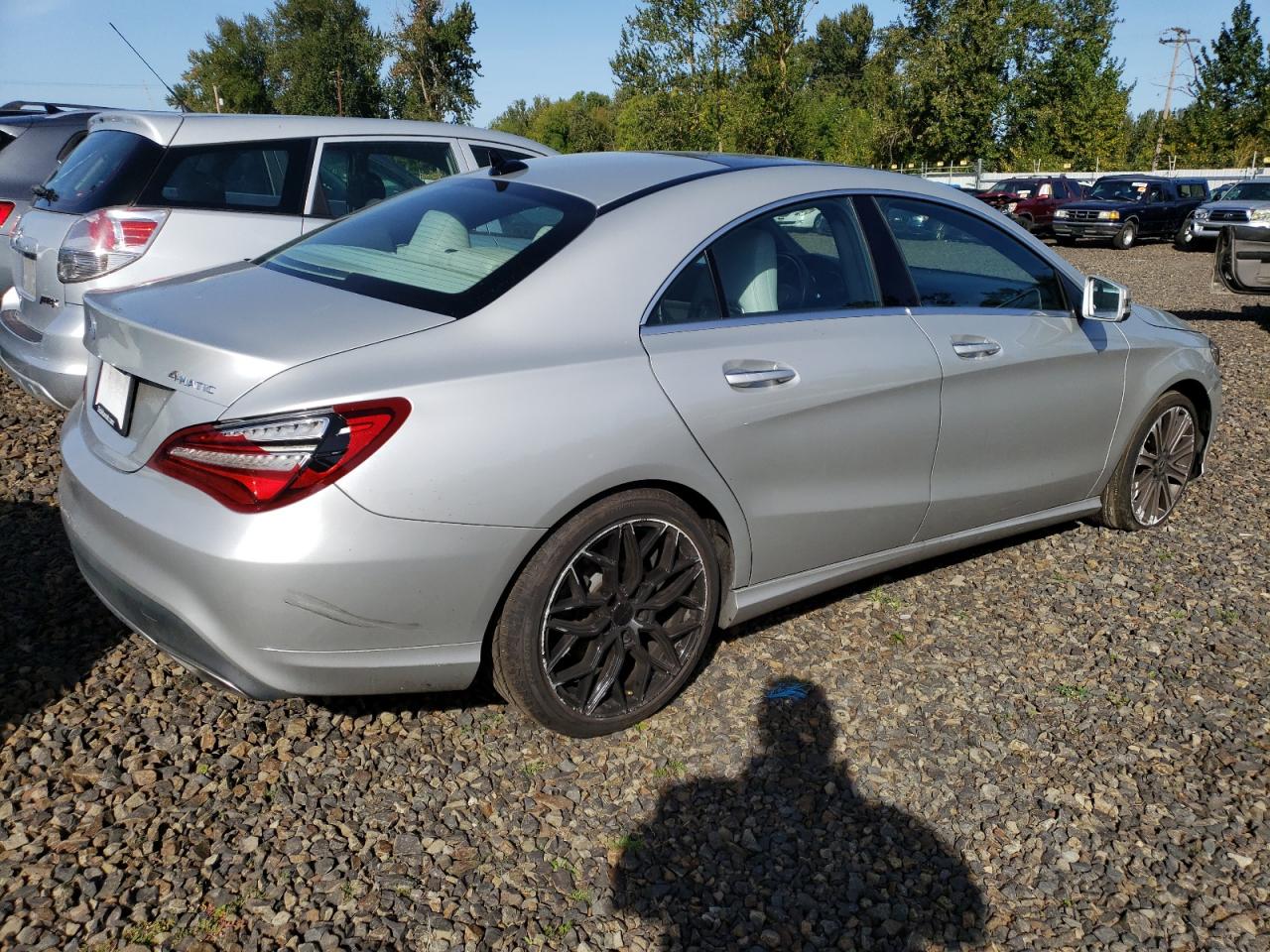 2019 Mercedes-Benz CLA-klasse - Image 3