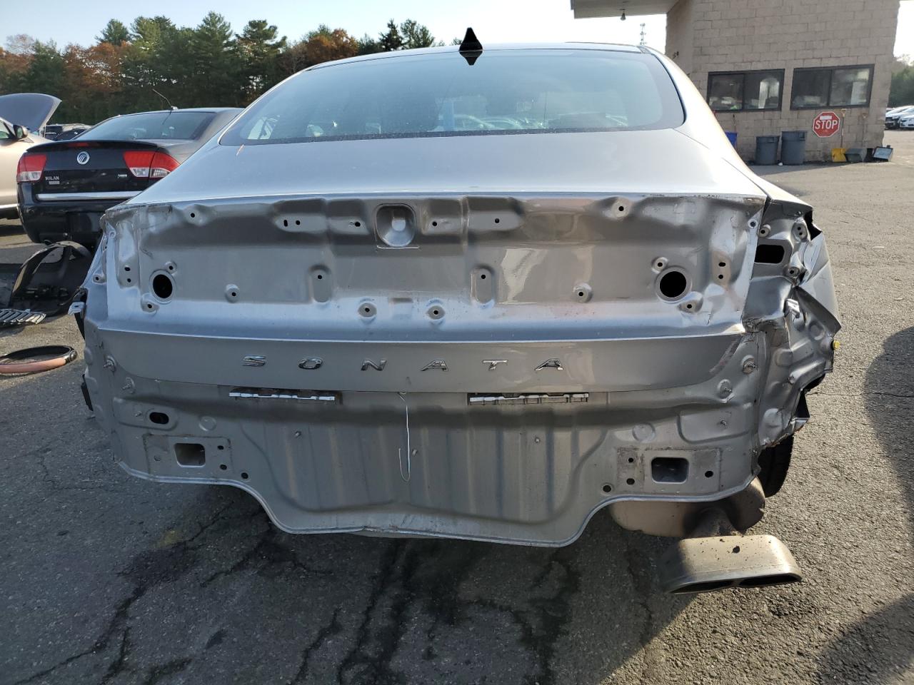 2020 Hyundai Sonata - Image 6