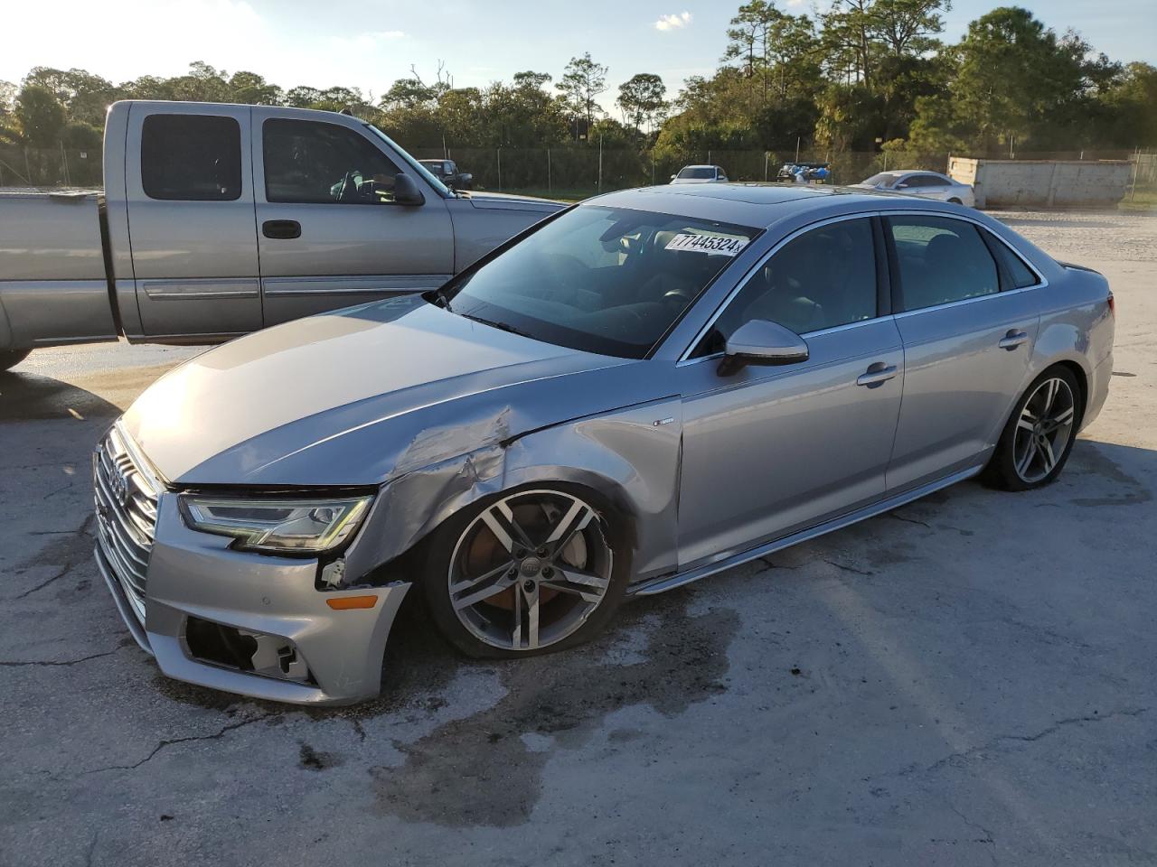 2018 Audi A4 - Image 1