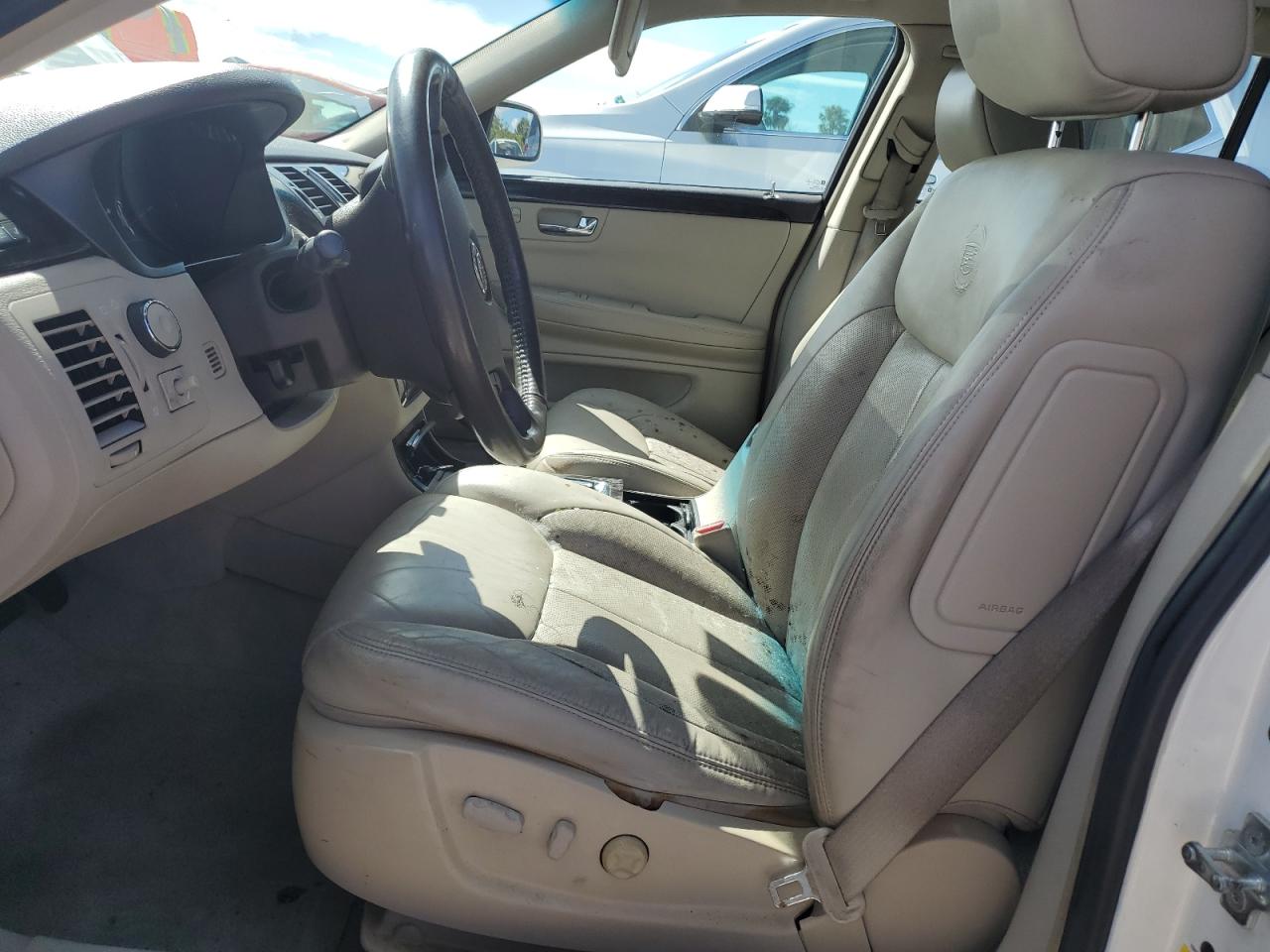 1G6KD57Y78U157814 2008 Cadillac Dts