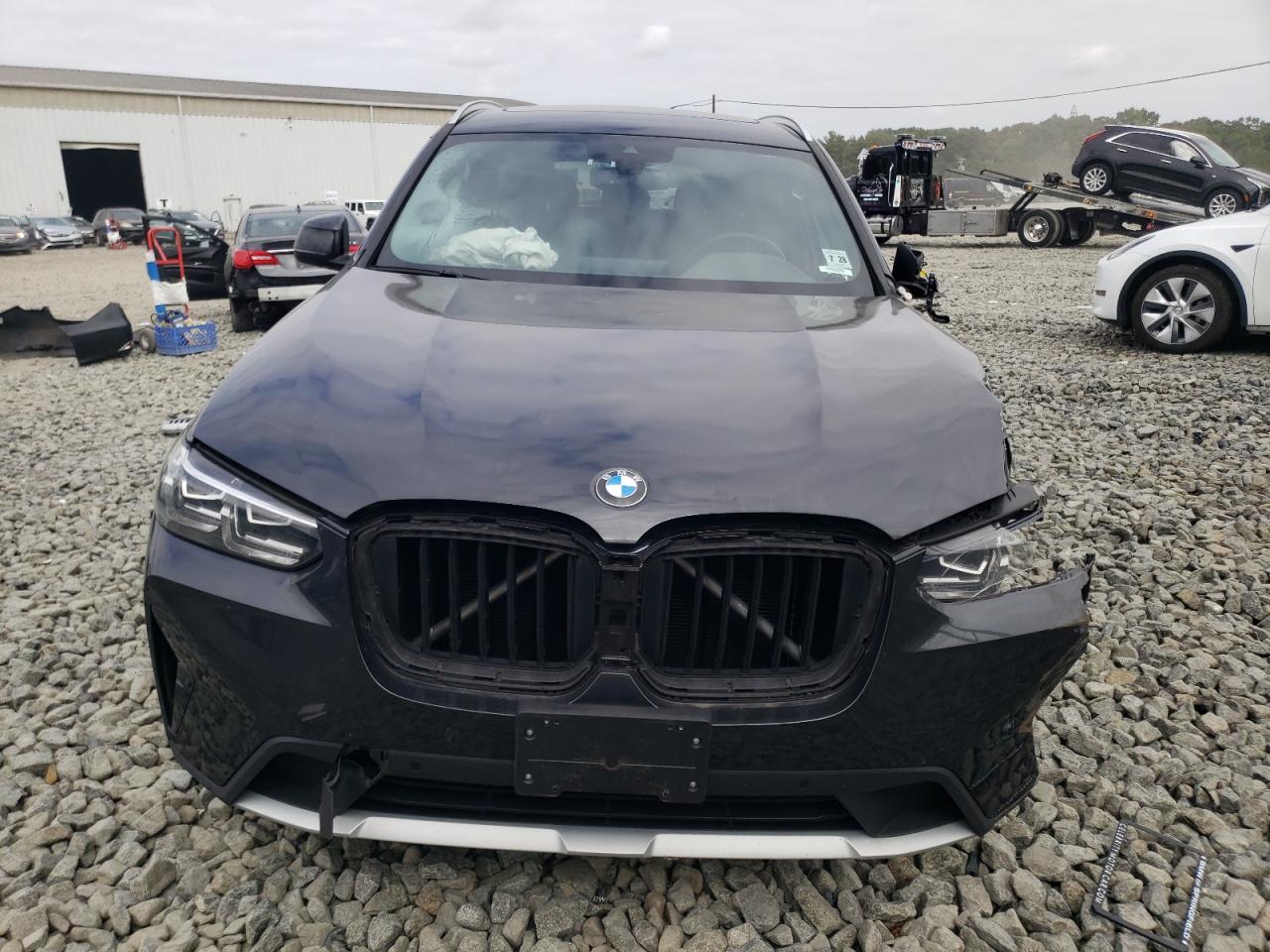 VIN WBX57DP08PN222400 2023 BMW X3 no.5