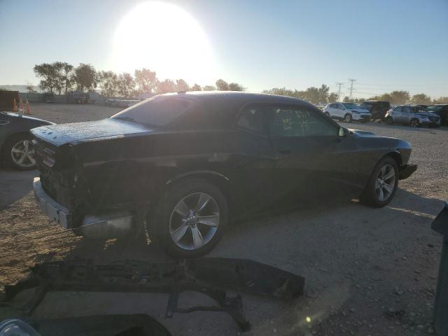  DODGE CHALLENGER 2018 Black