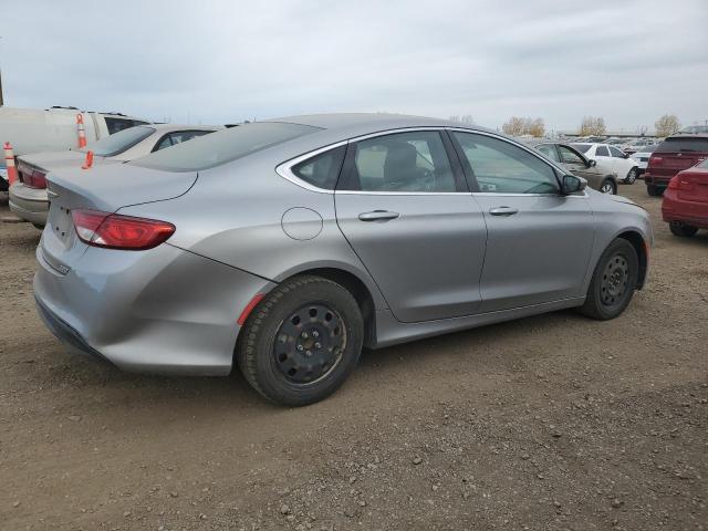 Sedans CHRYSLER 200 2016 Silver