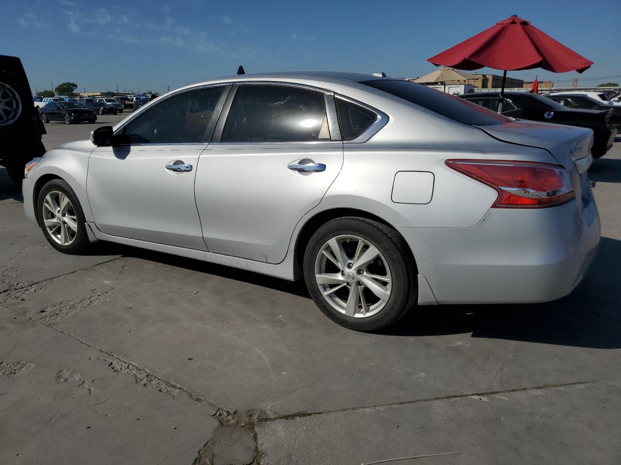 2013 Nissan Altima 2.5 VIN: 1N4AL3AP6DN563707 Lot: 68040394