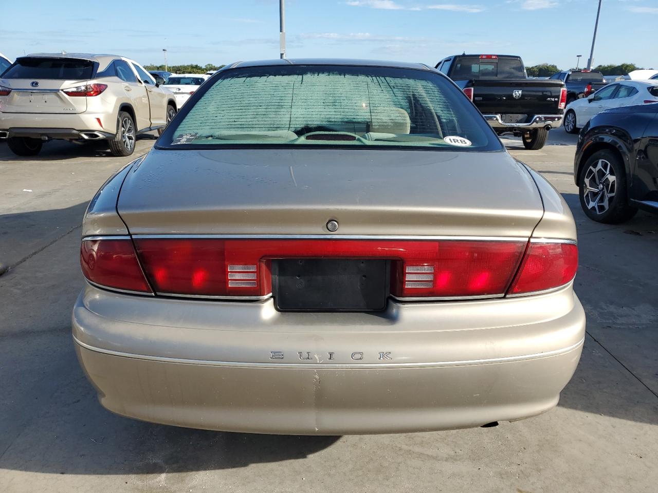 2001 Buick Century Custom VIN: 2G4WS52J011312957 Lot: 74080724