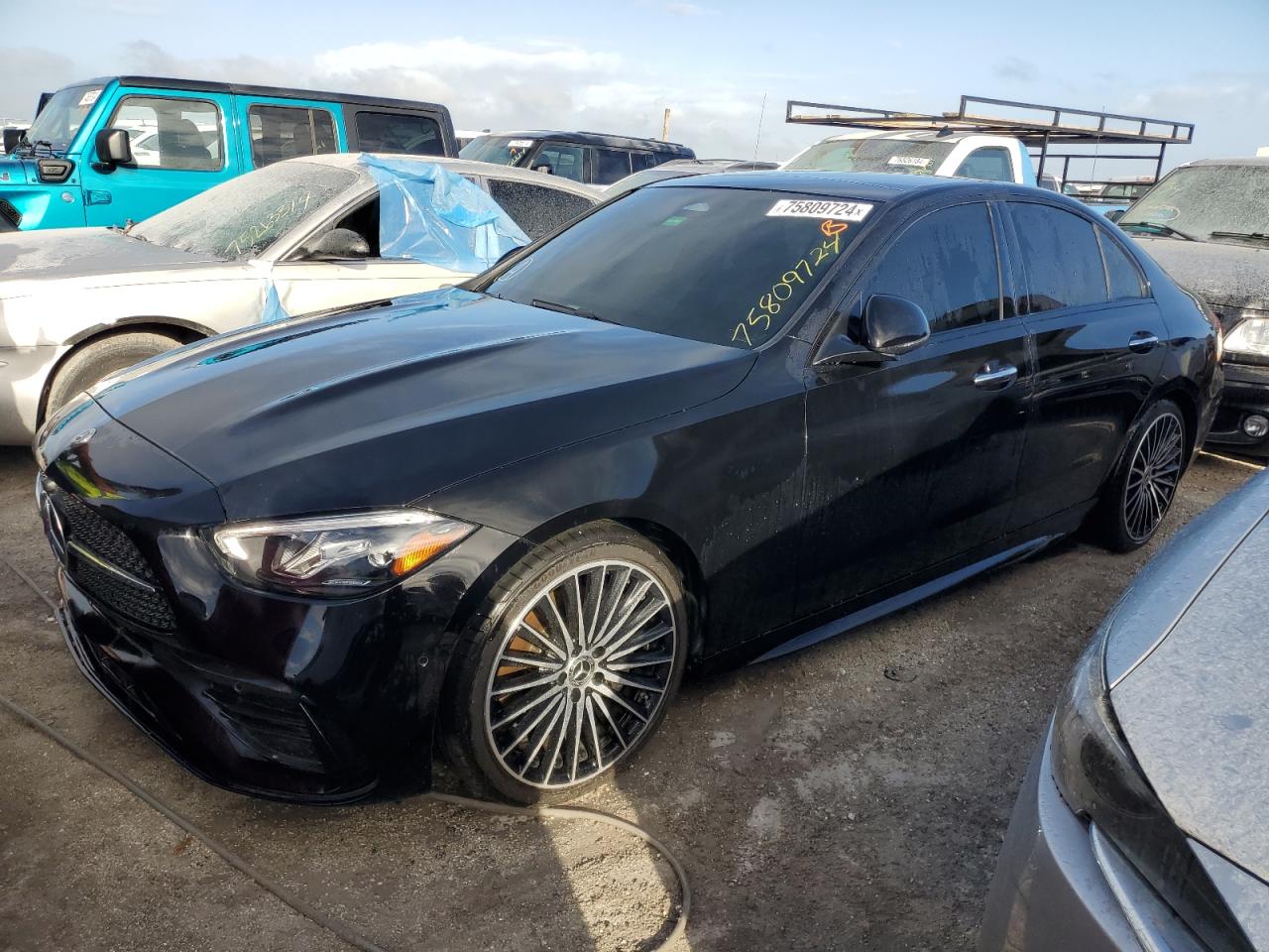 2023 Mercedes-Benz C-klasse - Image 1