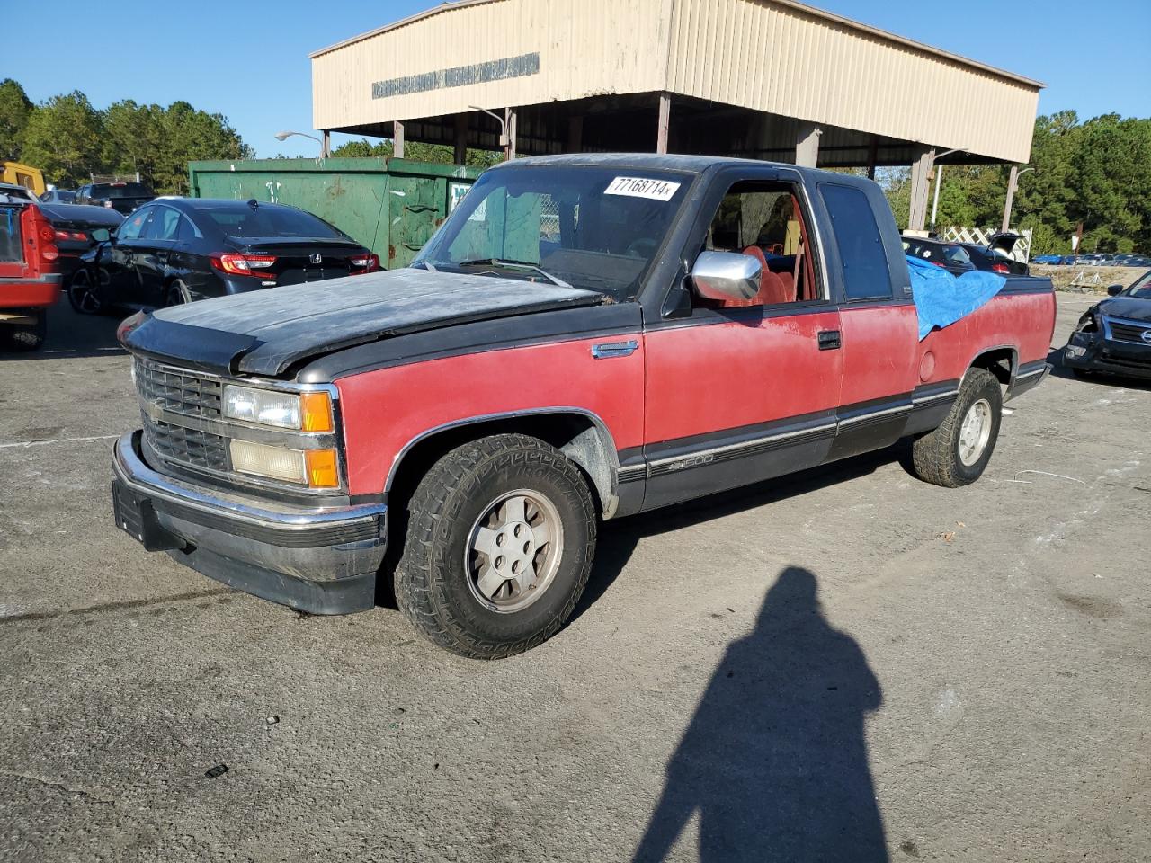 1992 Chevrolet GMT-400 - Image 1