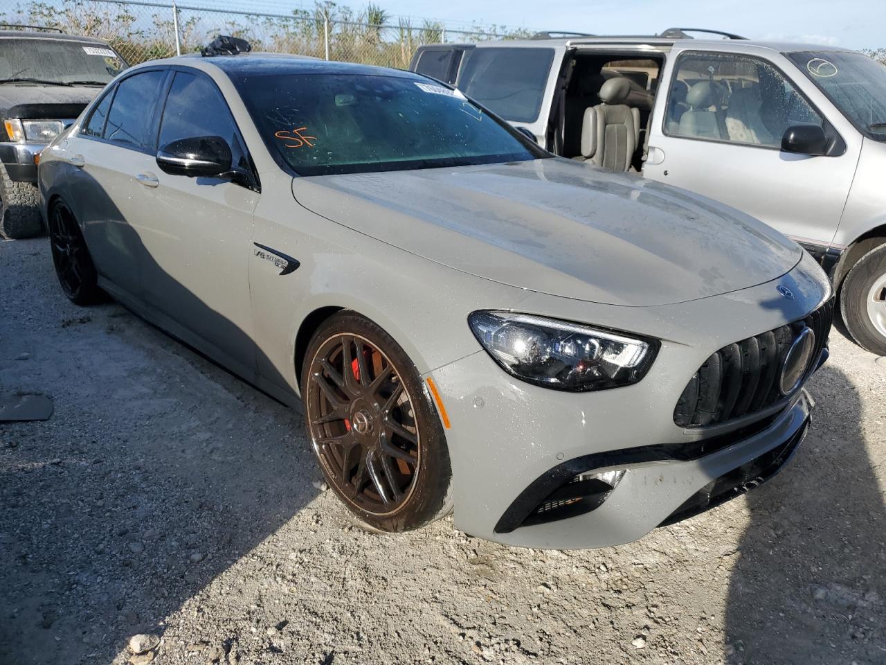 2021 Mercedes-Benz E-klasse - Image 4