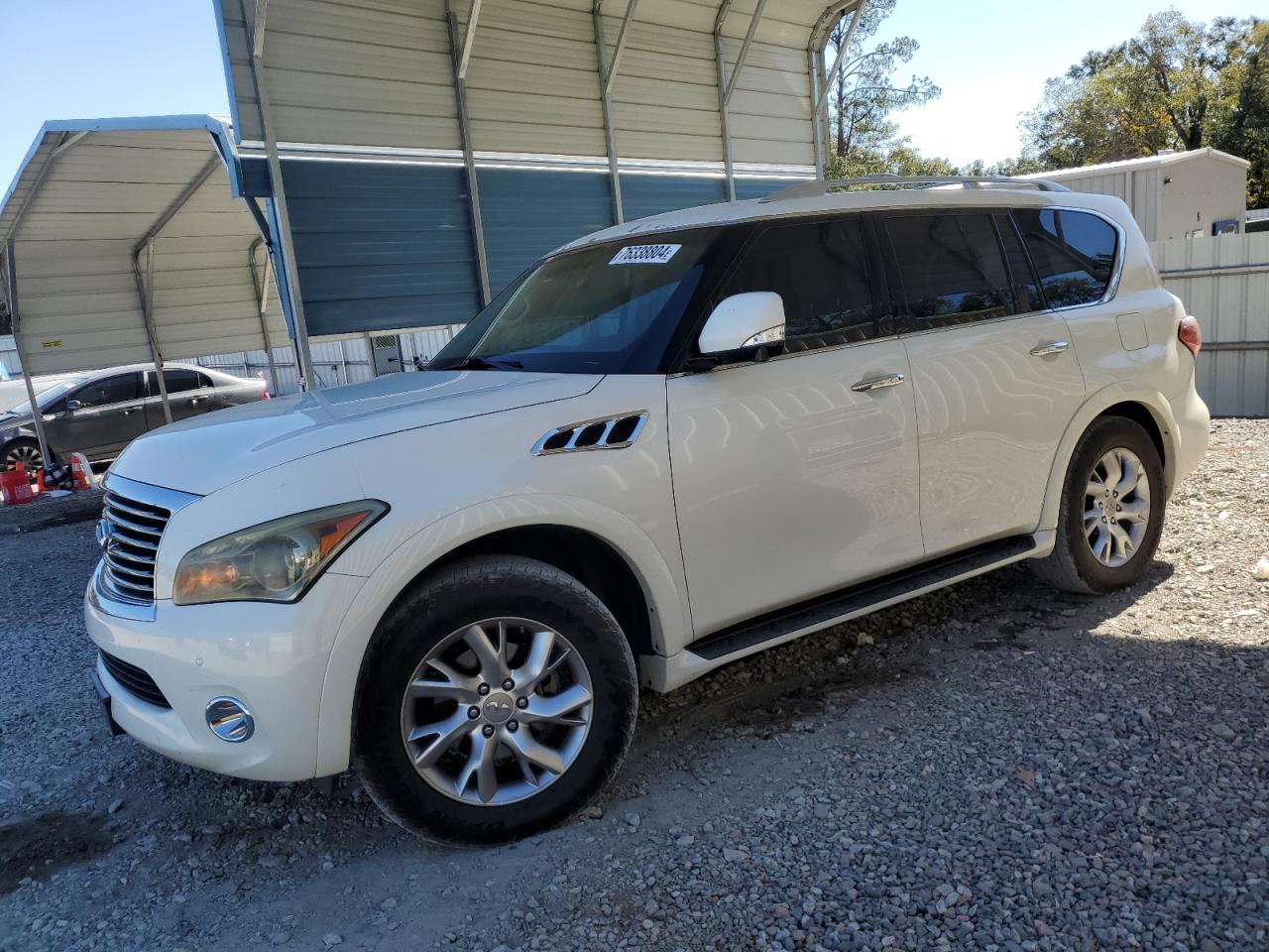 2011 Infiniti QX56 - Image 1