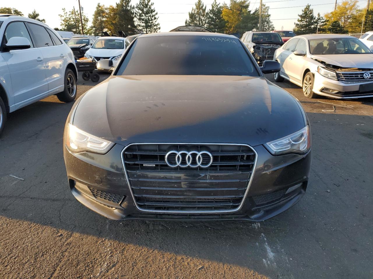 2013 Audi A5 - Image 5