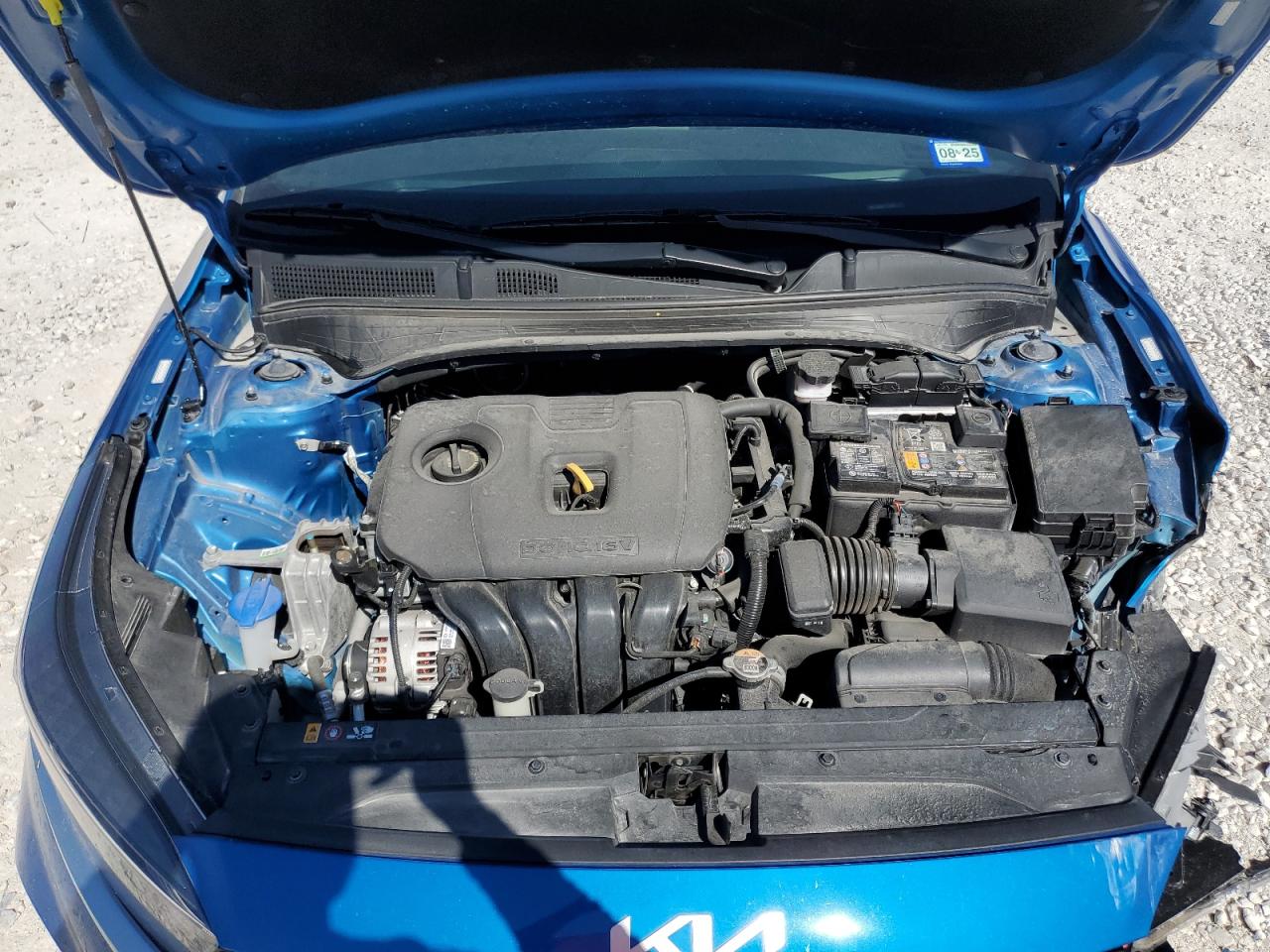 2023 Kia Forte - Image 12