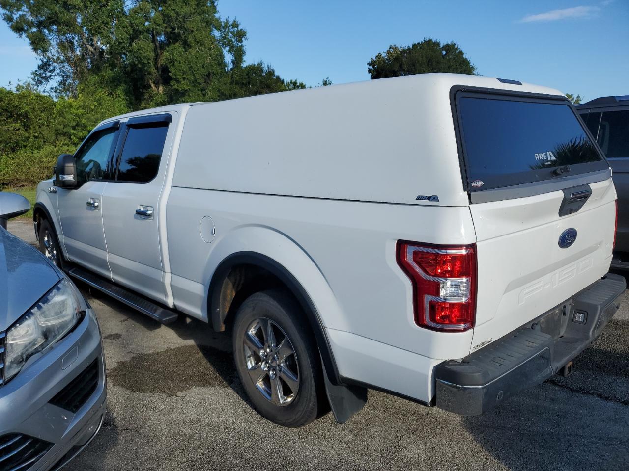 1FTEW1C53KFD30698 2019 FORD F-150 - Image 2