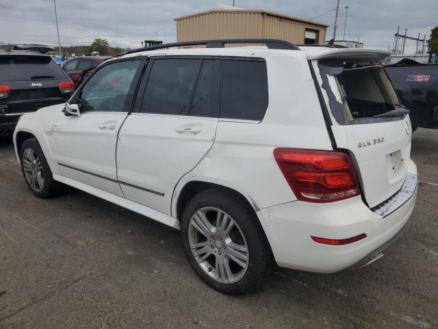  MERCEDES-BENZ GLK-CLASS 2014 Biały