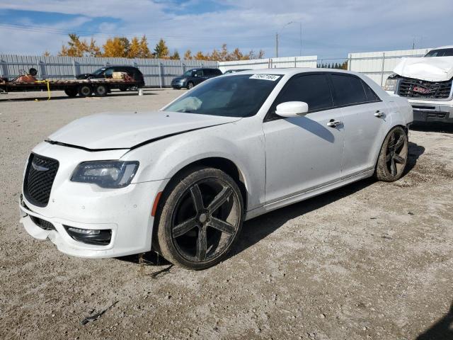 2019 CHRYSLER 300 S for sale at Copart AB - EDMONTON