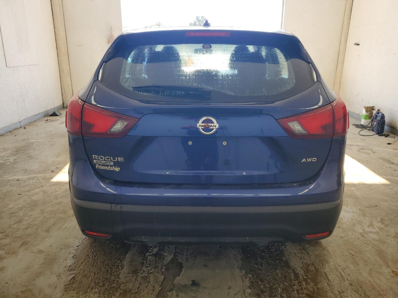 2019 Nissan Rogue Sport S VIN: JN1BJ1CR3KW348254 Lot: 74540594