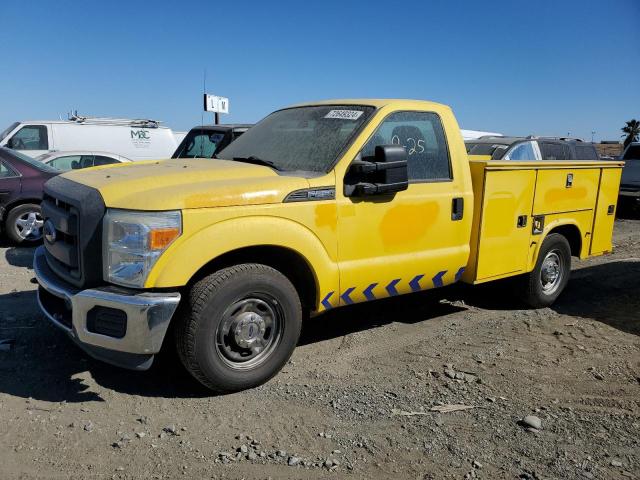 2014 Ford F250 Super Duty