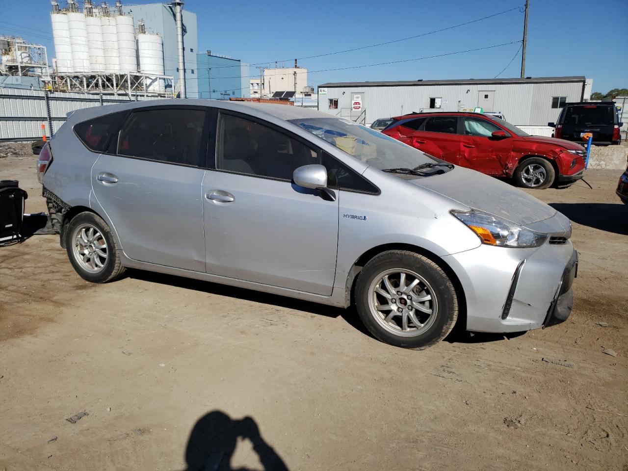 2016 Toyota Prius - Image 4