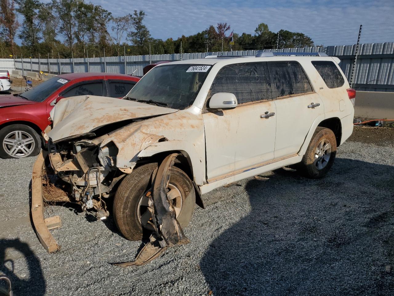 2011 Toyota 4Runner - Image 1