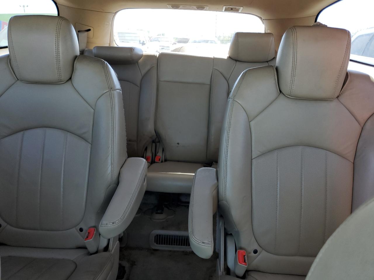 2008 Buick Enclave Cxl VIN: 5GAER23778J203037 Lot: 74754704