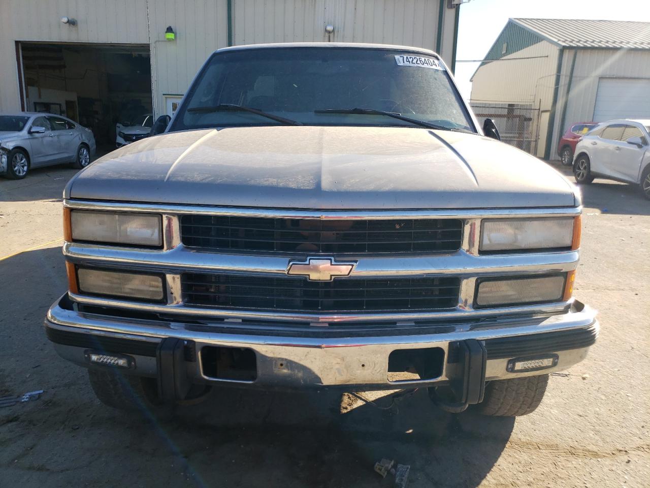 1999 Chevrolet GMT-400 - Image 5