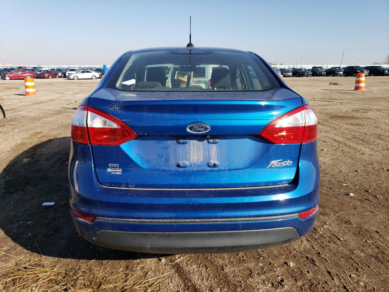 2019 Ford Fiesta - Image 6